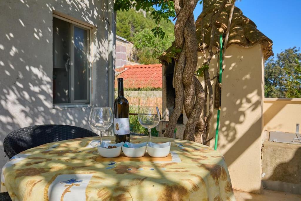 Stiga 4 - New 2 Bedroom Apartment Babino Polje Εξωτερικό φωτογραφία