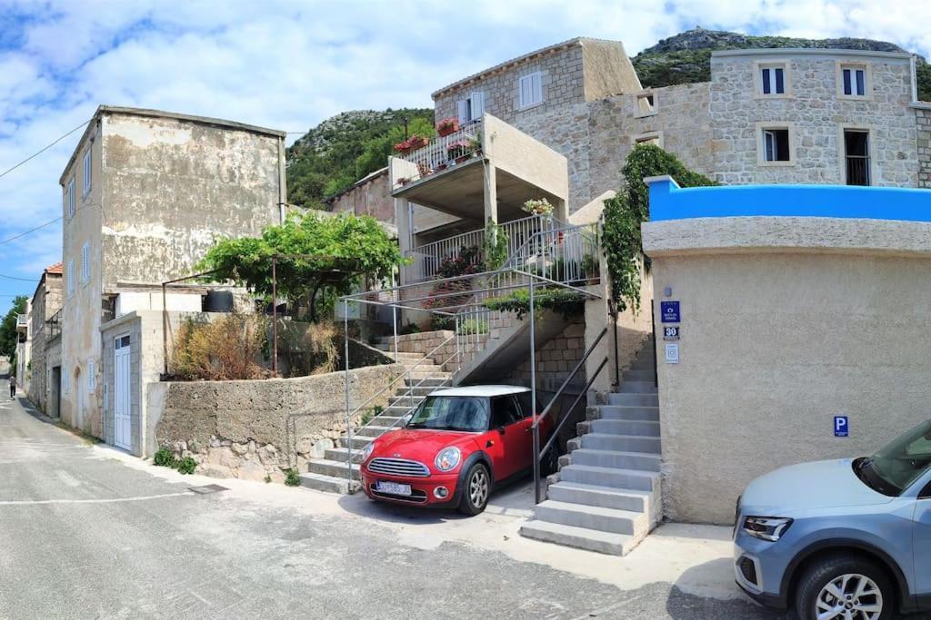 Stiga 4 - New 2 Bedroom Apartment Babino Polje Εξωτερικό φωτογραφία