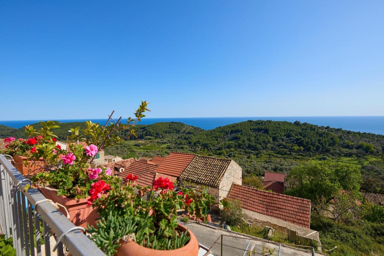 Stiga 4 - New 2 Bedroom Apartment Babino Polje Εξωτερικό φωτογραφία
