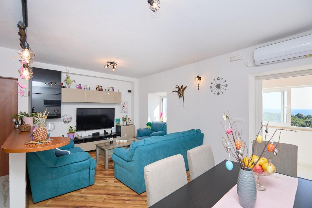 Stiga 4 - New 2 Bedroom Apartment Babino Polje Εξωτερικό φωτογραφία