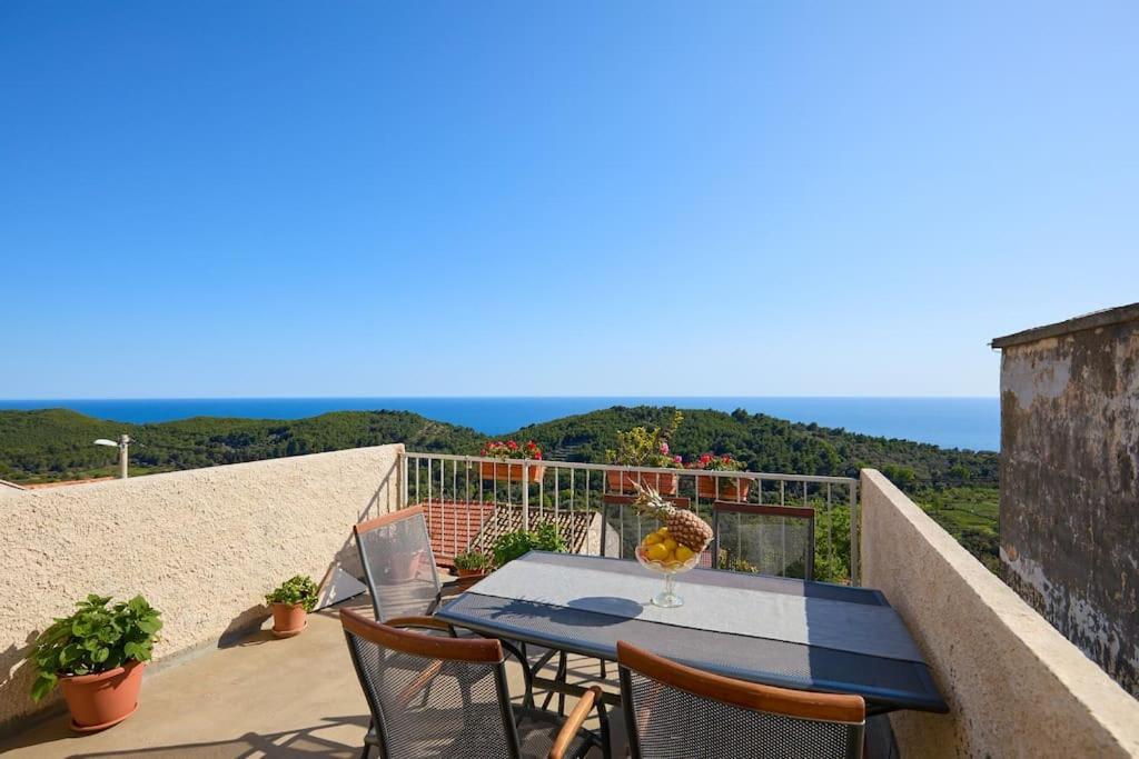Stiga 4 - New 2 Bedroom Apartment Babino Polje Εξωτερικό φωτογραφία