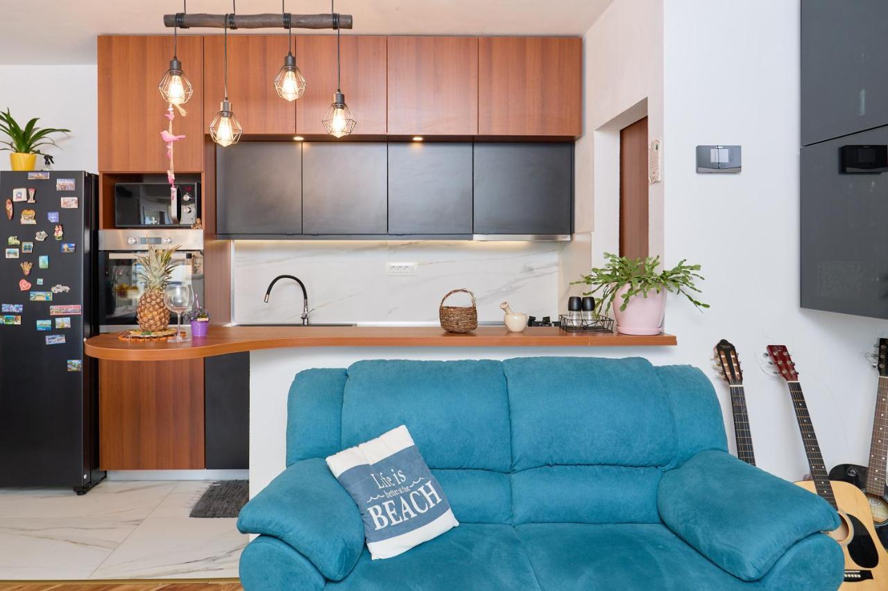 Stiga 4 - New 2 Bedroom Apartment Babino Polje Εξωτερικό φωτογραφία
