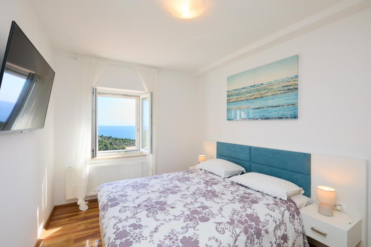 Stiga 4 - New 2 Bedroom Apartment Babino Polje Εξωτερικό φωτογραφία