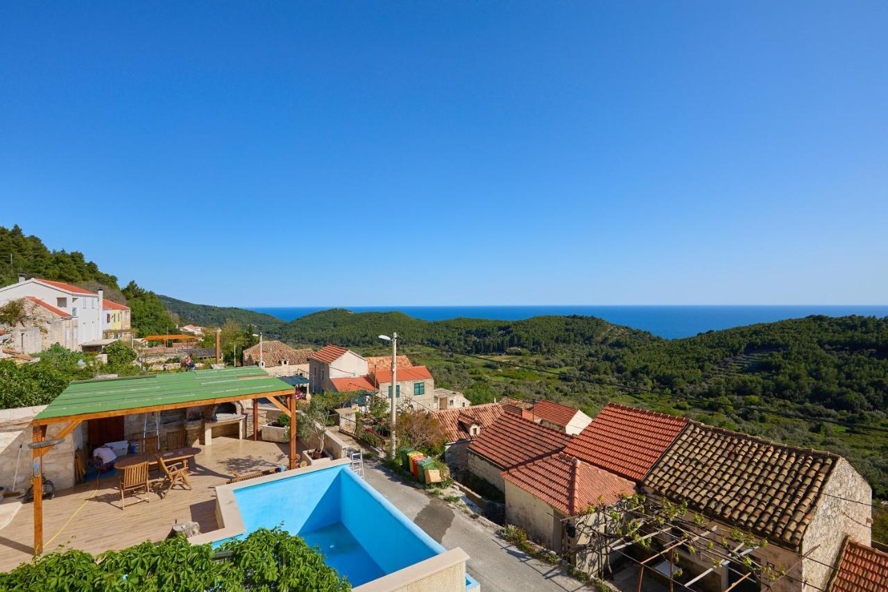 Stiga 4 - New 2 Bedroom Apartment Babino Polje Εξωτερικό φωτογραφία