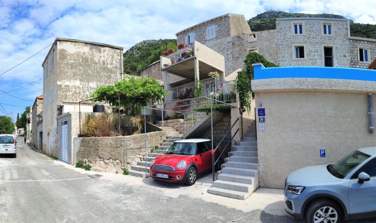 Stiga 4 - New 2 Bedroom Apartment Babino Polje Εξωτερικό φωτογραφία