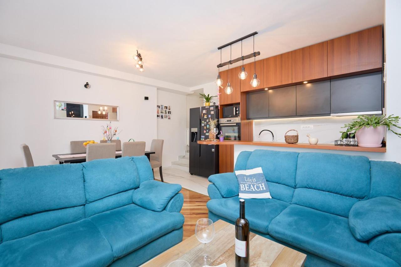 Stiga 4 - New 2 Bedroom Apartment Babino Polje Εξωτερικό φωτογραφία